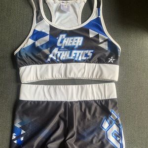 Cheer Athletics Kaleidoscope Practice Wear Set